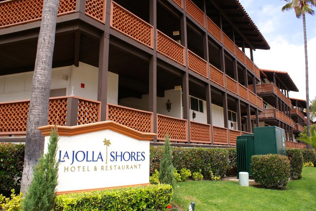 La Jolla Shores Hotel Экстерьер фото